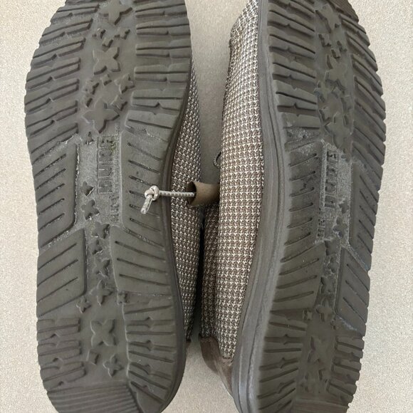 Men's Size 10 Hey Dudes - Picture 3 of 4